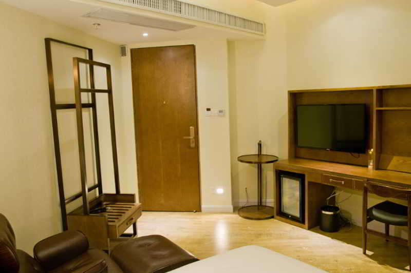 Sentosa Hotel Guangzhou Exterior photo