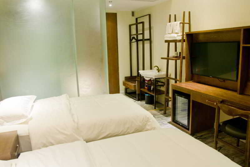 Sentosa Hotel Guangzhou Exterior photo