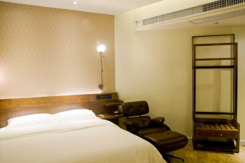 Sentosa Hotel Guangzhou Exterior photo