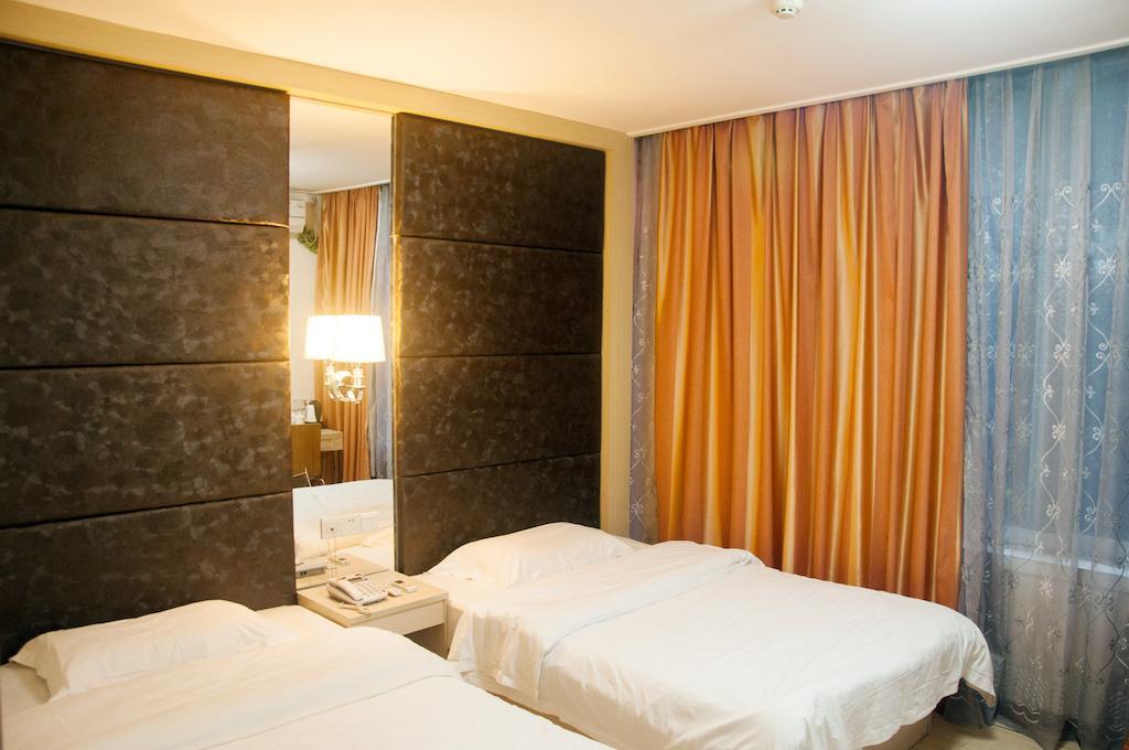 Sentosa Hotel Guangzhou Room photo