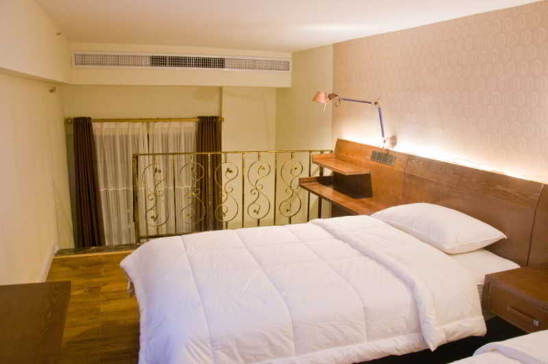 Sentosa Hotel Guangzhou Exterior photo