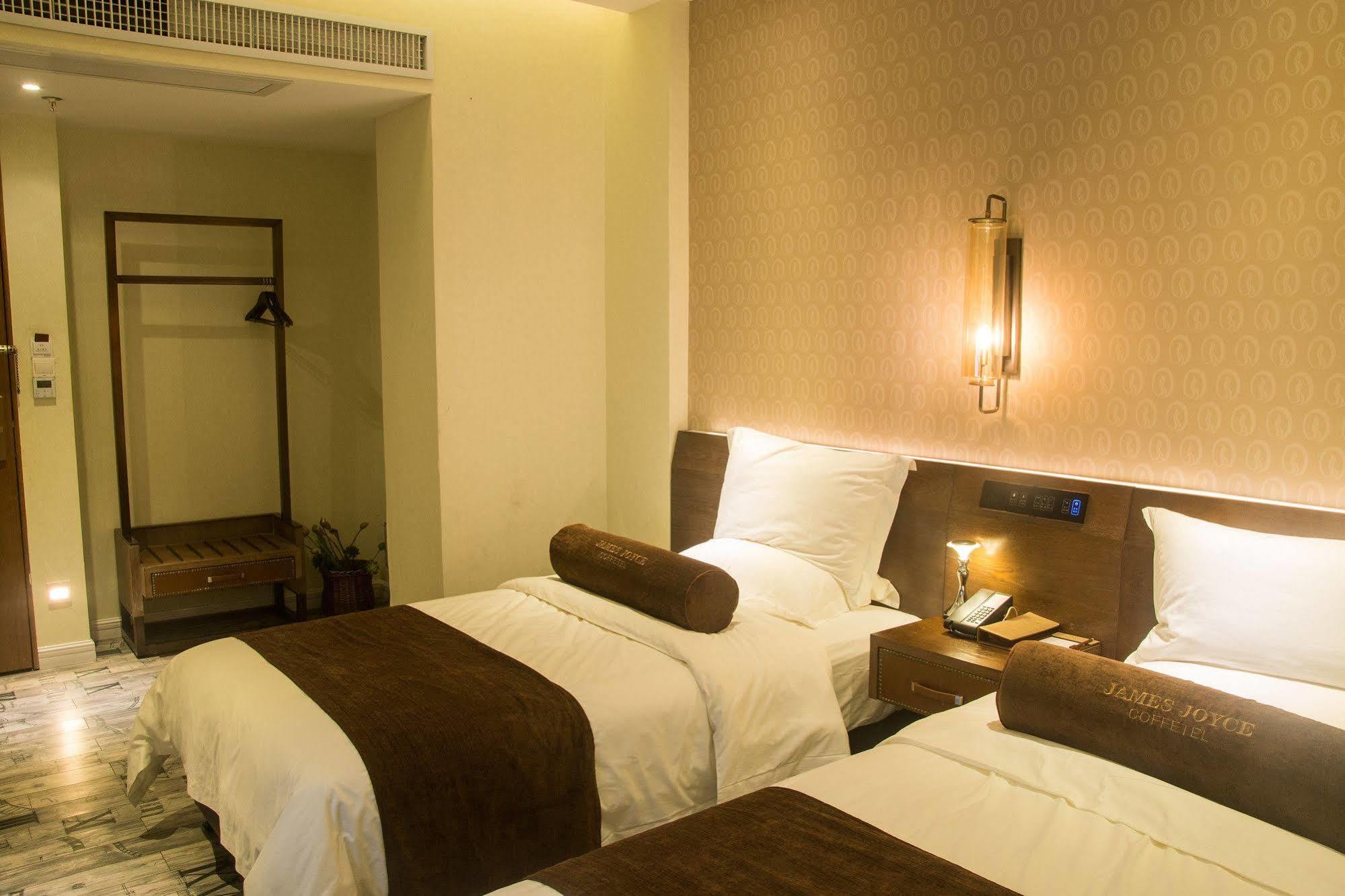 Sentosa Hotel Guangzhou Exterior photo