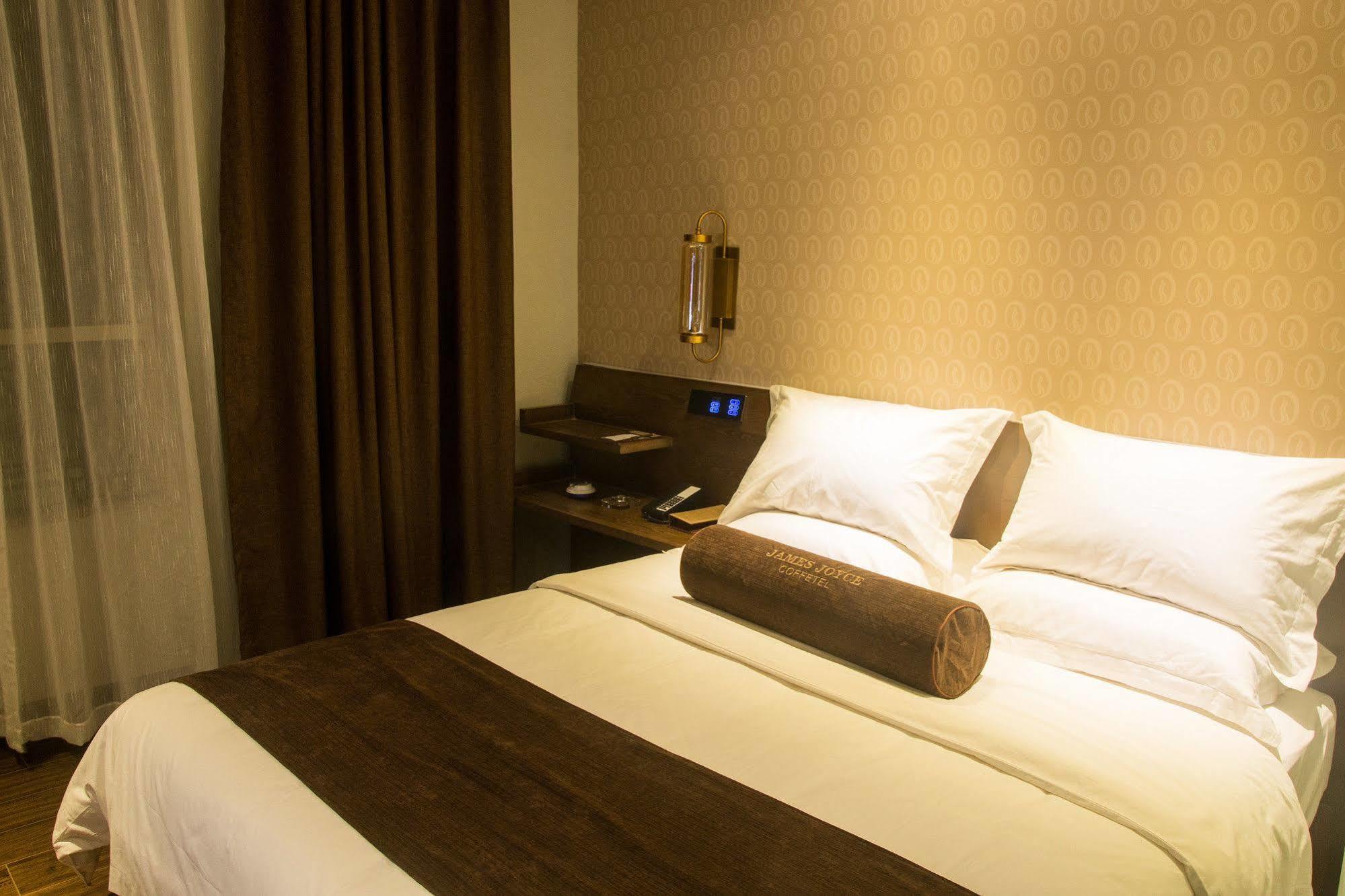 Sentosa Hotel Guangzhou Exterior photo