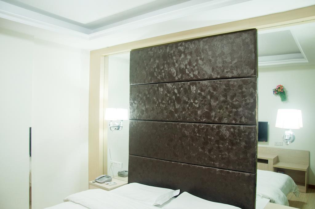 Sentosa Hotel Guangzhou Exterior photo