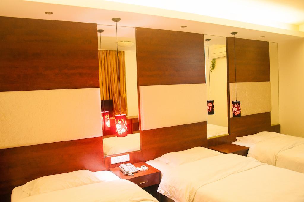 Sentosa Hotel Guangzhou Exterior photo